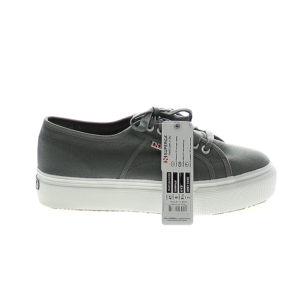 New Superga Platform Sneakers (size 11/ EU 41)